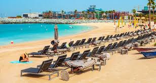 La Mer Beach — photo