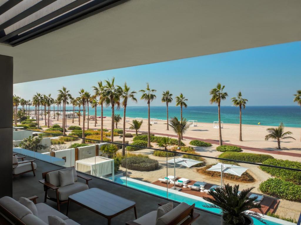 Nikki Beach Dubai — photo