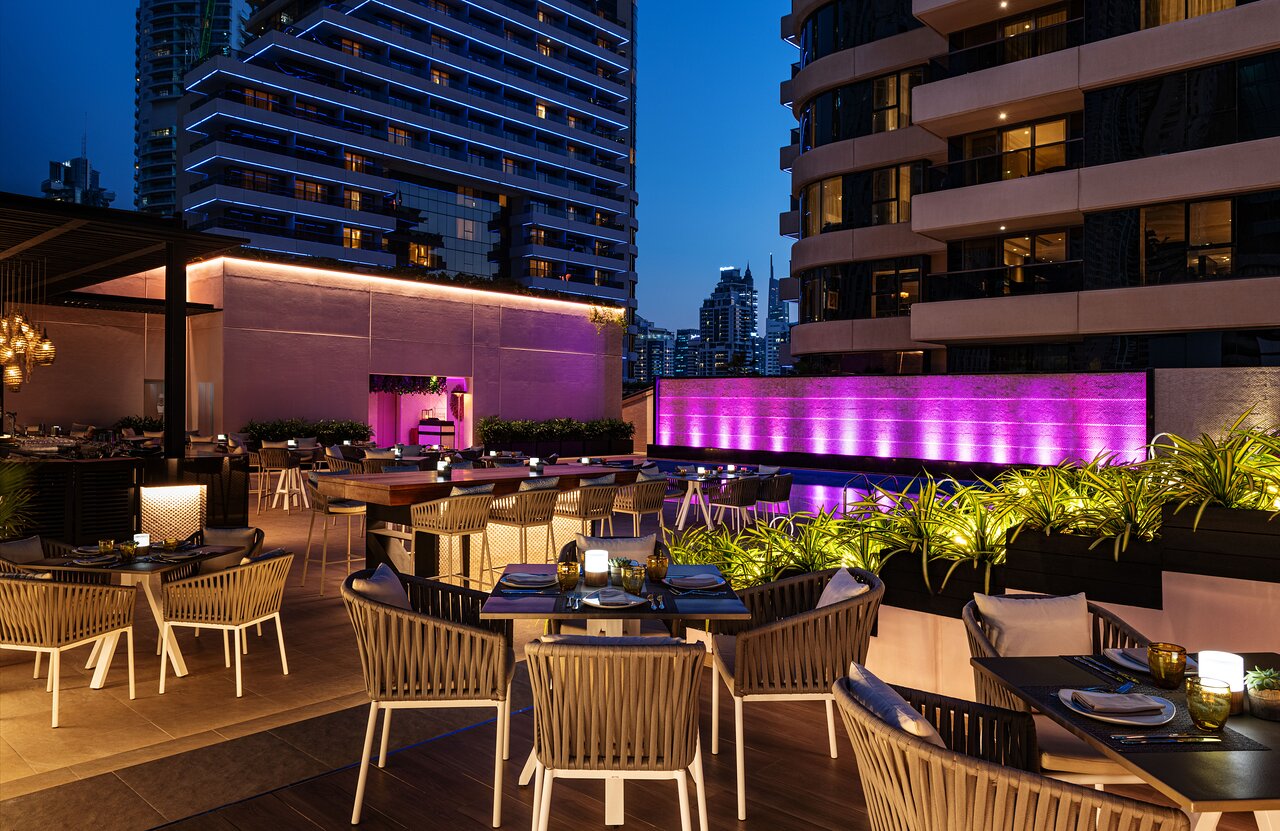 Siddharta Lounge — photo