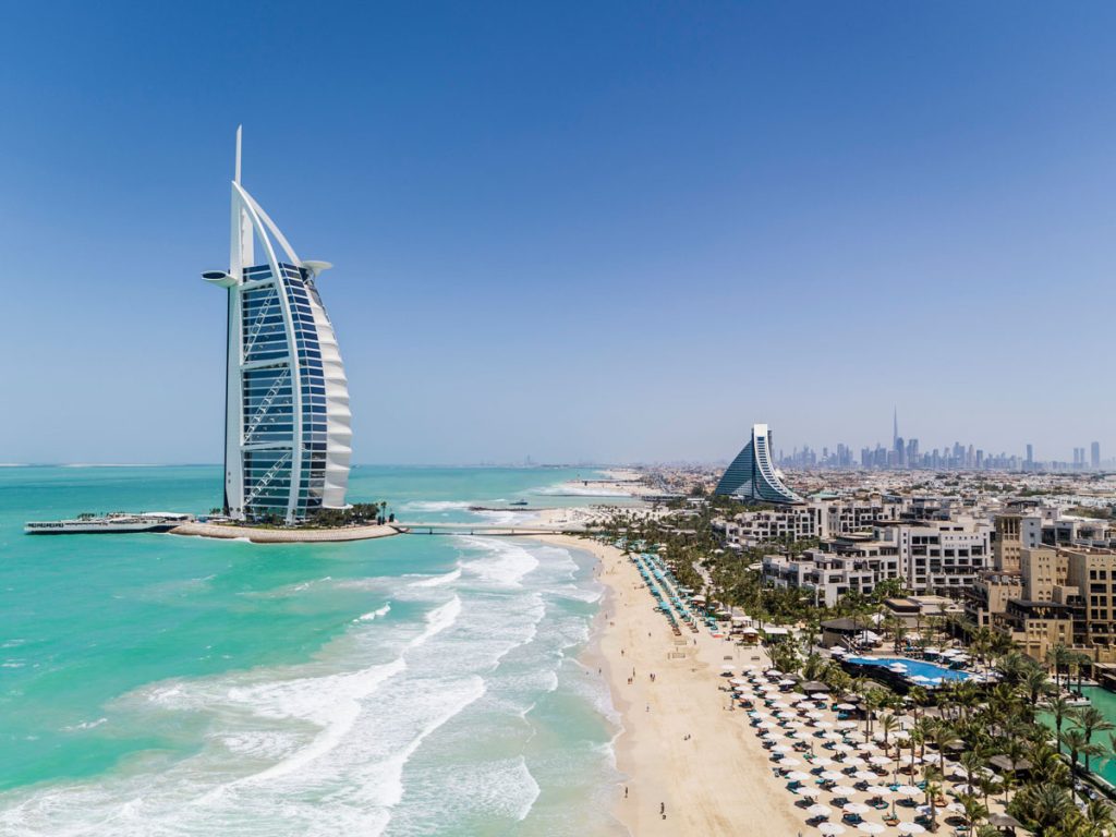 Kite Beach — Beach in Dubai, Dubai
