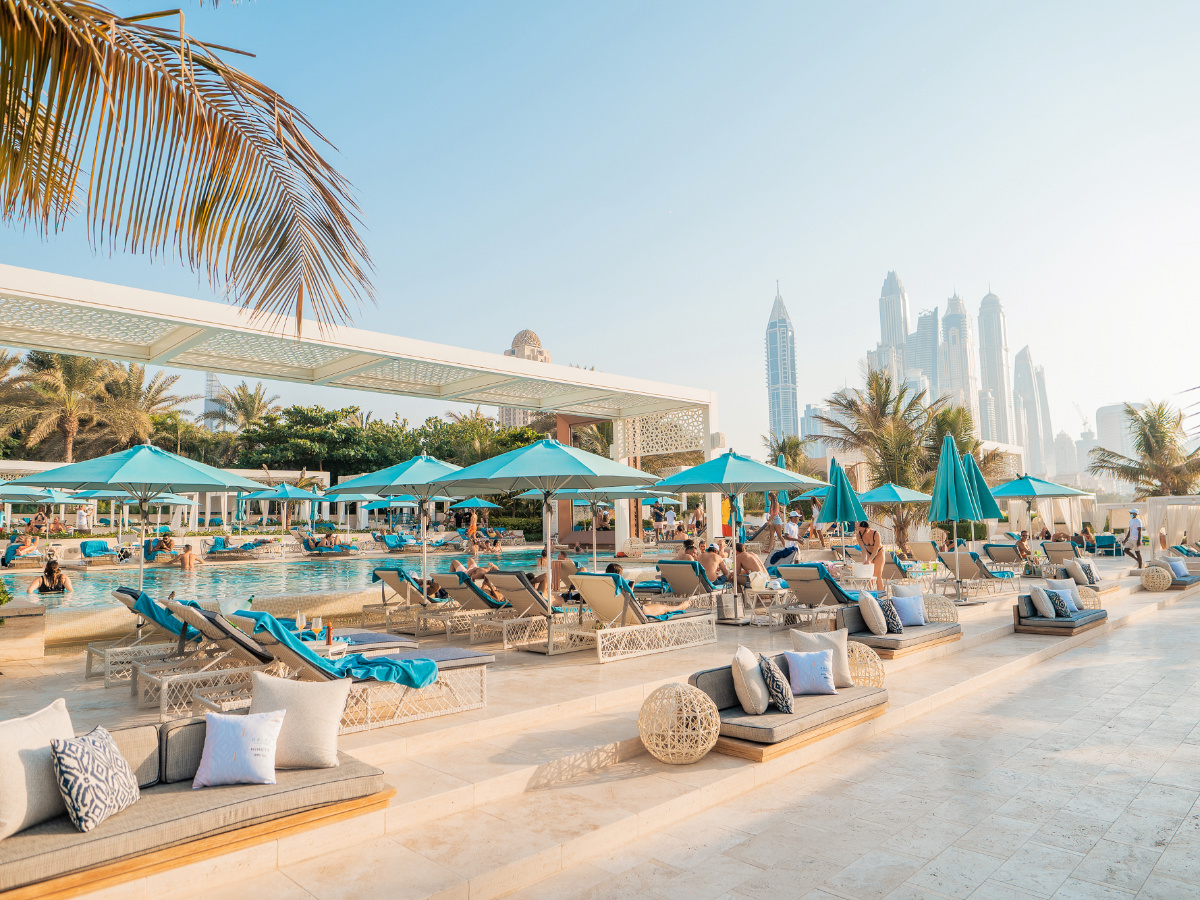 Drift Beach — Beach Club in Dubai, Dubai