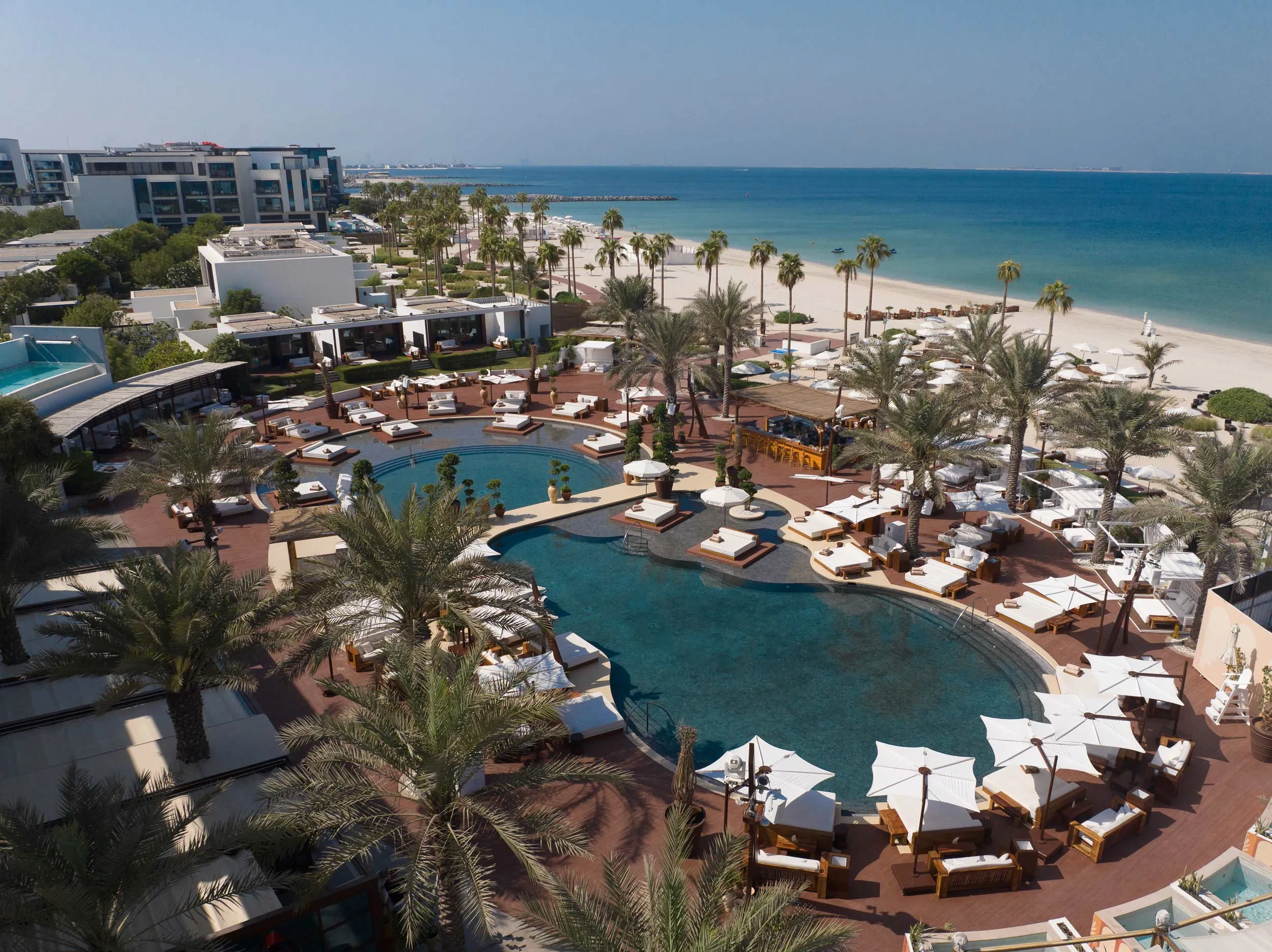 Nikki Beach Dubai — Beach Club in Dubai, Dubai