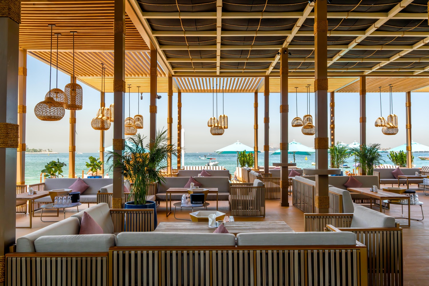 Cove Beach — Beach Club in Dubai, Dubai