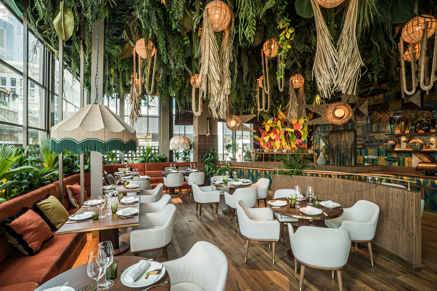 Amazónico — Restaurant in Dubai, Dubai