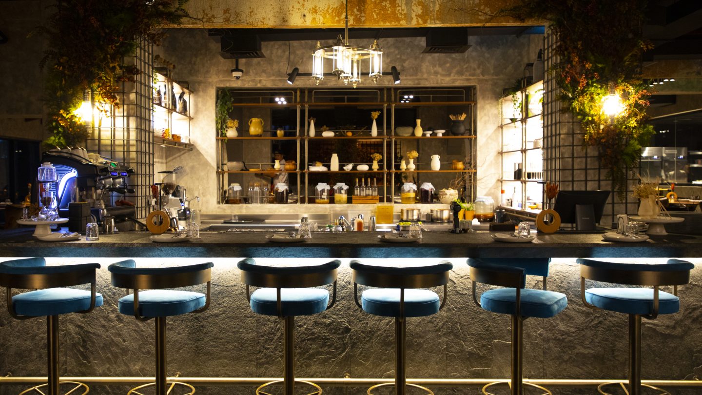 11 Woodfire — Restaurant in Dubai, Dubai