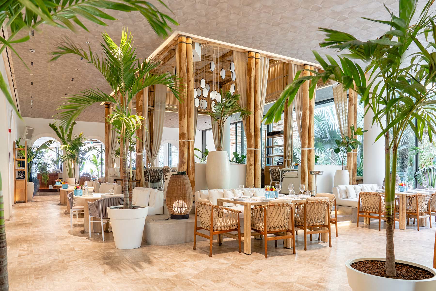 Nammos — Restaurant in Dubai, Dubai