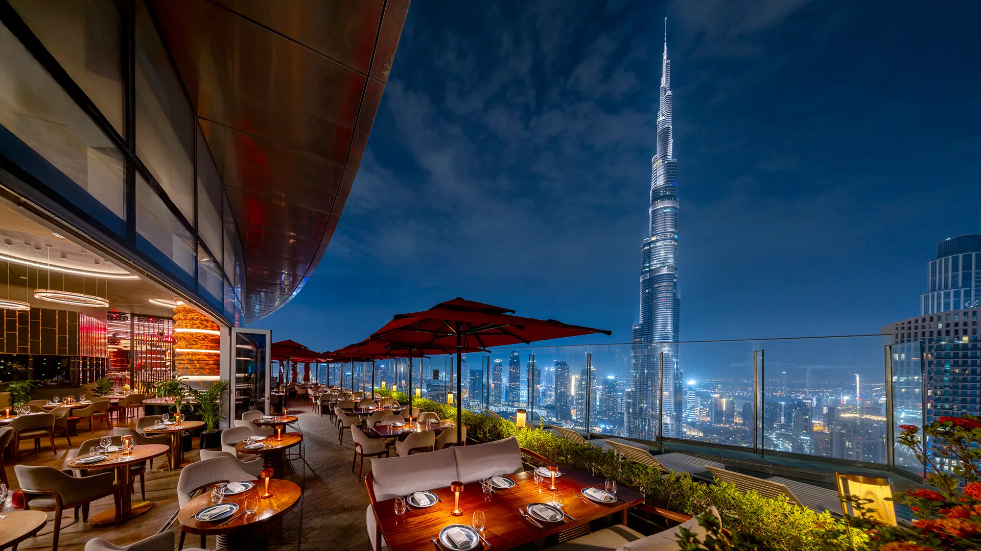 Cé La Vi — Bar in Dubai, Dubai