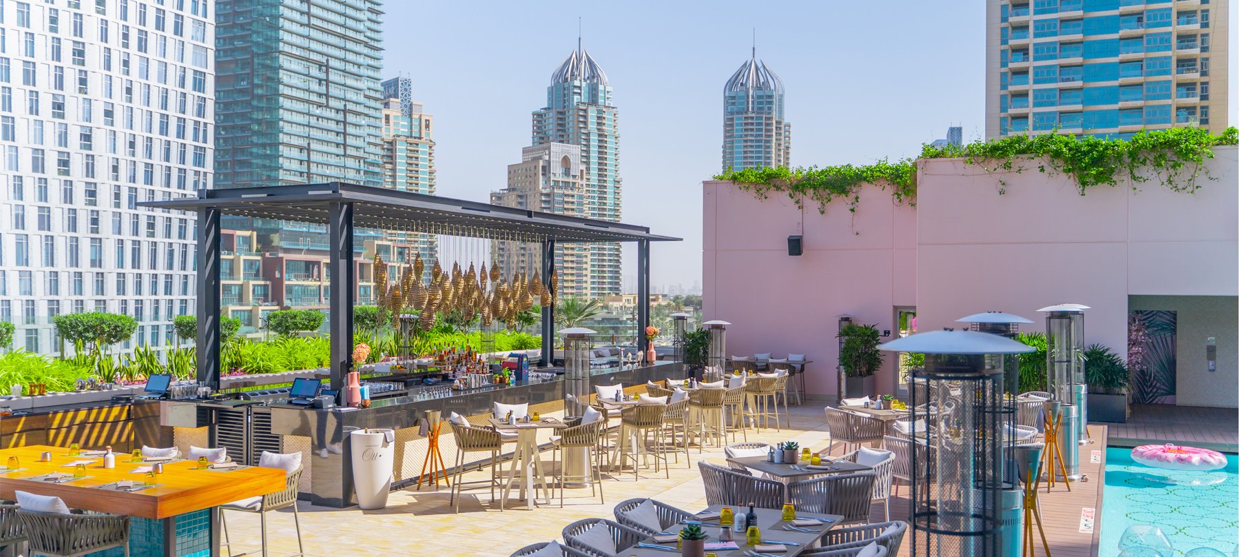 Siddharta Lounge — Bar in Dubai, Dubai